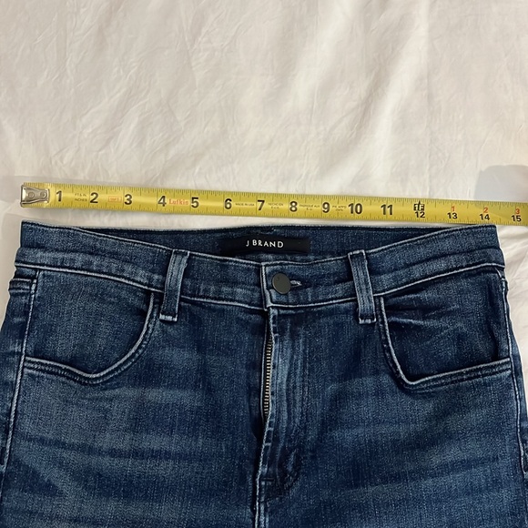 J BRAND skinny jeans - Picture 4 of 14